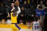 DŽEJMS PRESREĆAN POSLE POBEDE: Legenda NBA lige UĆUTKAO analitičare!