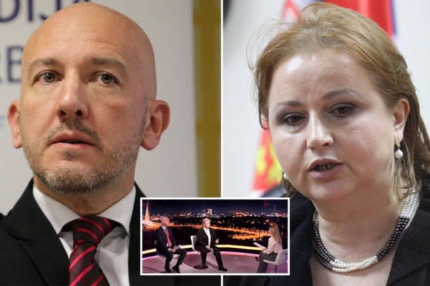 DRUŠTVO SUDIJA SRBIJE RASKRINKALO MAJIĆA: Nakon njegove debate sa Draganom Boljević isplivala istina na videlo