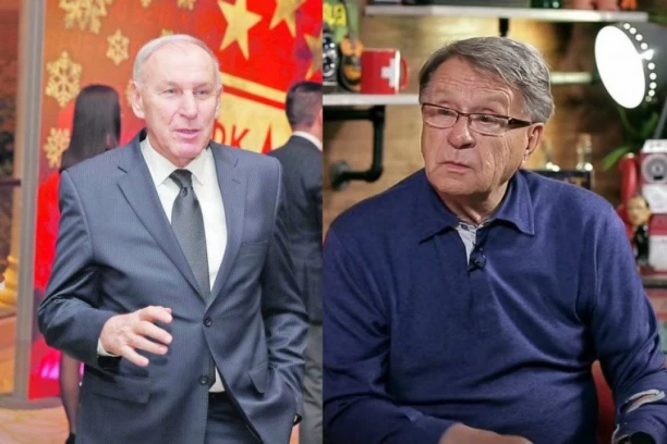 BIO JE SPECIFIČNA LIČNOST: Dragan Džajić OTVORIO DUŠU posle smrti Ćira Blaževića!