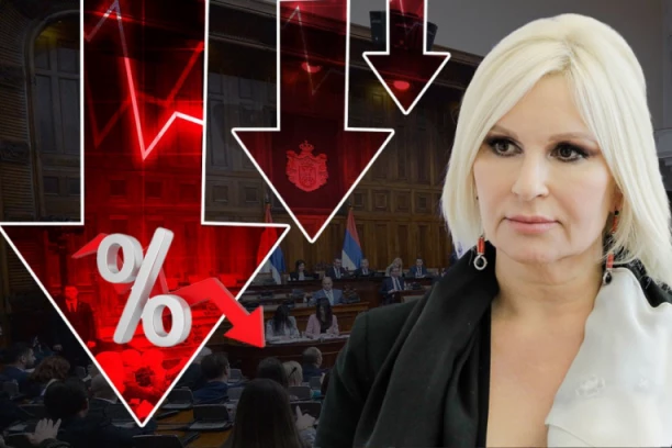 ZORANA NE MOŽE NI DO CENZUSA! Srpski stručnjaci procenjuju domete partije eksministarke: DŽABA JOJ KAMPANJA I POMOĆ STRANOG FAKTORA!