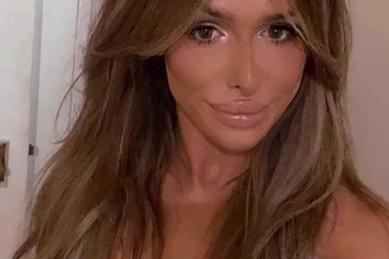 Transrodna manekenka