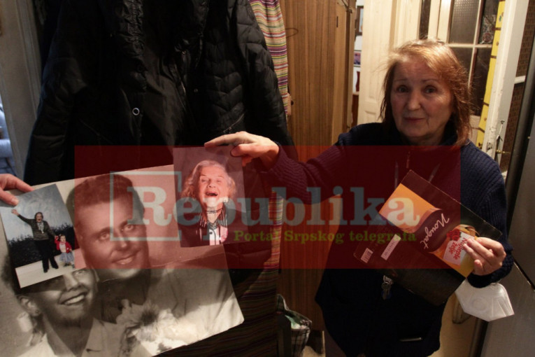 Rođaka Branke Veselinović