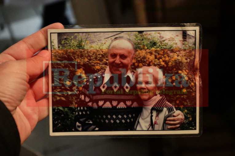 Branka i Mlađa Veselinović