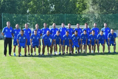 PREDSTAVLJAMO SRPSKE FUDBALSKE ŠAMPIONE: FK Vojvodina Tovariševo!