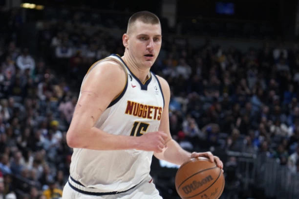 POTPUNA DOMINACIJA: Jokić RAZNEO konkurenciju, ponovo je MVP?