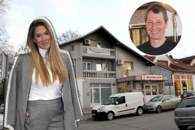 ŠOK SAZNANJE! Ana Ćurčić pobegla u Zadrugu da bi zaradila i spasla ŽIVU GLAVU: Krimosi hteli da bace BOMBU na njen kozmetički salon!