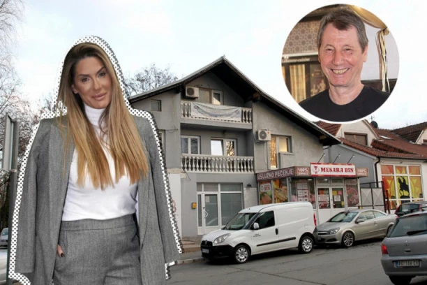 ŠOK SAZNANJE! Ana Ćurčić pobegla u Zadrugu da bi zaradila i spasla ŽIVU GLAVU: Krimosi hteli da bace BOMBU na njen kozmetički salon!