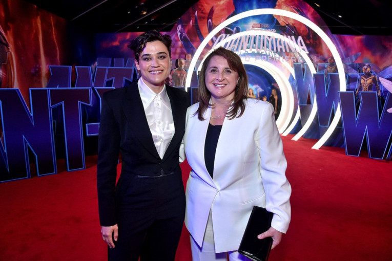 Antmen i Osa: Kvantumanija