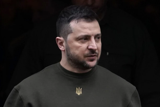 UHAPŠENI ATENTATORI NA ZELENSKOG: Ukrajinci razotkrili obaveštajnu mrežu FSB, smenjen šef Resora državne bezbednosti