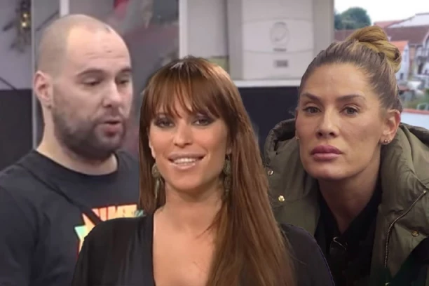 "TO JE RADIO I KAD JE RASKINUO SA KSENIJOM" Ana rešila da raskrinka Zvezdana i njegovu prošlost, u OVO je sigurna!