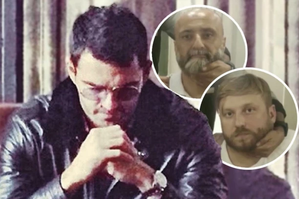 GDE ĆE ROBIJATI UBICE JOVANA VUKOTIĆA?! Crna Gora tražila izručenje "kavčana", Turska ćuti!