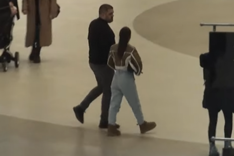 Aleksandra Mladenović i Dušan  Ilić