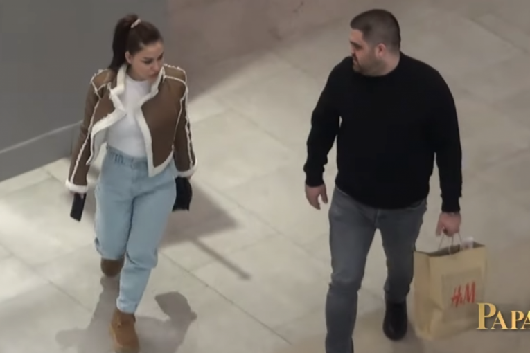 Aleksandra Mladenović i Dušan  Ilić