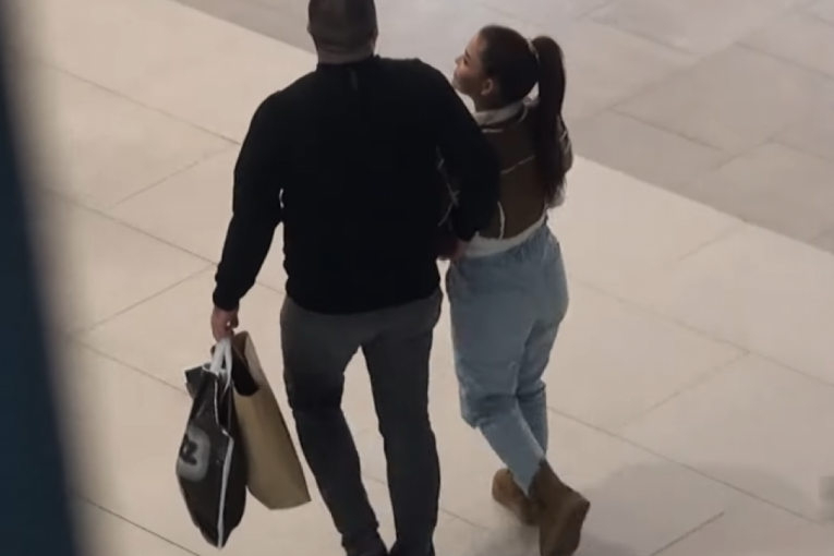 Aleksandra Mladenović i Dušan  Ilić