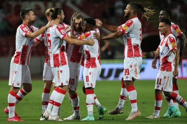 Zvezda u NEOČEKIVANOM problemu! Dolazio PIJAN na treninge, a sada mu se duguje OGROMAN novac!