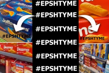 NE KUPUJ TO! Bruka i sramota u prodavnicama na KiM, pozivaju na bojkot srpskih proizvoda (VIDEO)