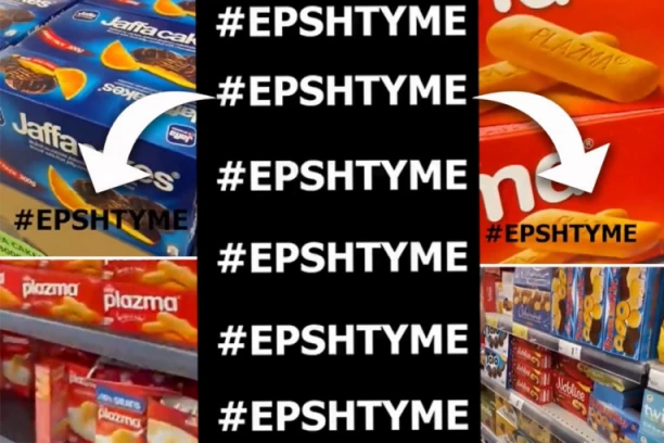 NE KUPUJ TO! Bruka i sramota u prodavnicama na KiM, pozivaju na bojkot srpskih proizvoda (VIDEO)