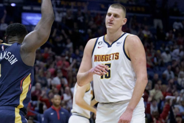 NE, NE, NE! KATASTROFA za Jokića pred ODLUČUJUĆE mečeve!