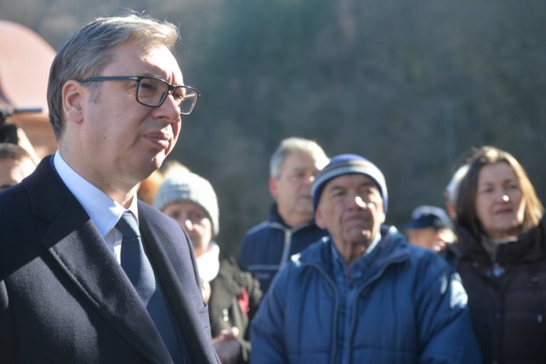 Aleksandar Vučić
