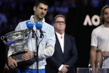 SKANDALOZNE UVREDE: "Smešno mi je što to radi" - teniska legenda na STUBU SRAMA!