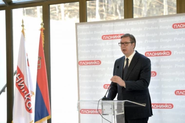 GO SNS IZ NOVOG SADA OSUDIO NASILJE ULTRADESNIČARA: Jedina meta im je čovek koji je ponovo vratio ponos srpskom narodu