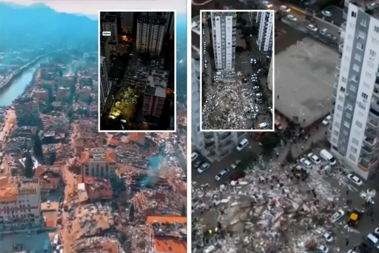 SELMA JE UPOZORAVALA: Zgrade će nam se pretvoriti u prah pri najmanjem zemljotresu, 65% građevina je rizično! TRAGEDIJA JE IPAK MOGLA DA BUDE IZBEGNUTA?