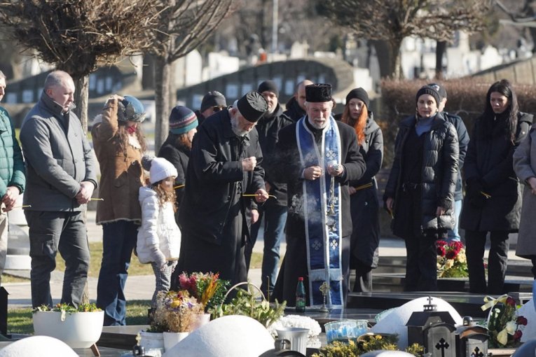 Pomen Nebojši Glogovcu