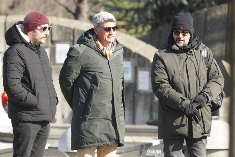 Prijatelji na pomenu 