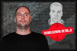 TAČNO JE ZNAO ŠTA RADI! Zvezdan Slavnić pucao na Olivera, pa ovo uradio sa pištoljem: U SVE UPLEO I PRIJATELJA!