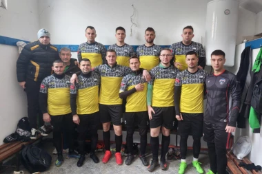 NA GRADILIŠTU DIŽU STANDARDE: Posle gostovanja u Republici Srpskoj, sledi novi meč sa ekipom preko Drine, ali na domaćem terenu!