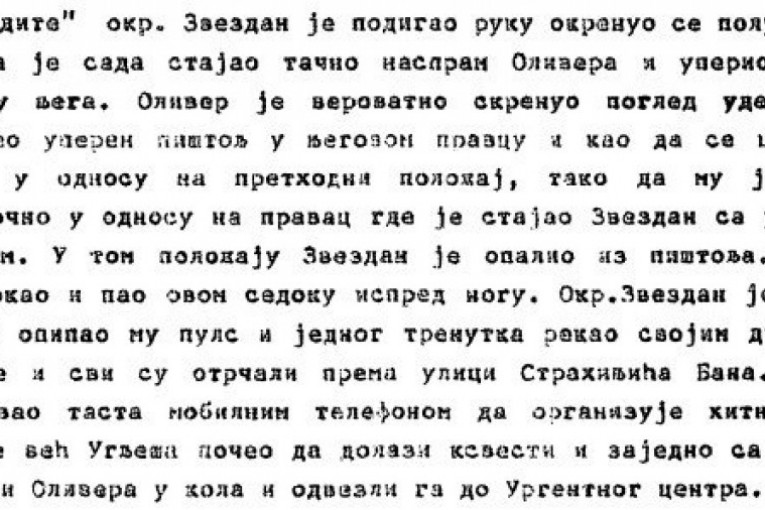 Zvezdan Slavnić papiri