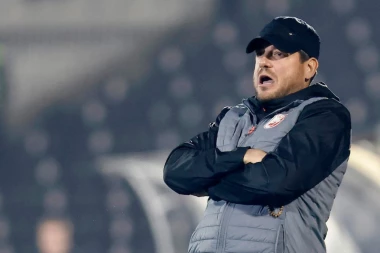 PARTIZANOV BISER HVALI LALATOVIĆA: Uzvratiću mu MAKSIMALNO!