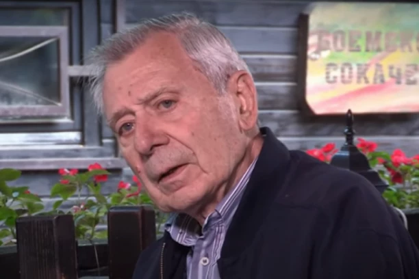 "DRŽALA GA JE KAO U ZATVORU, NIJE MI DALA DA GA VIDIM": Brat Đuze Stojiljkovića progovorio o poslednjim danima čuvenog glumca!