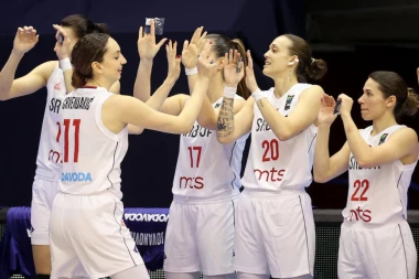 DEMONSTRACIJA SILE: Srbija PONIZILA Hrvatsku i izborila plasman na EP!