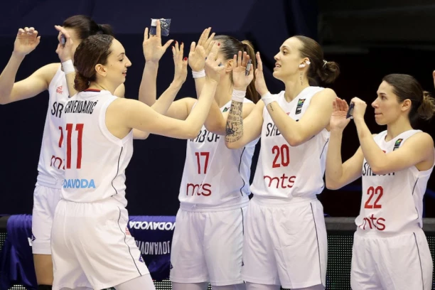 DEMONSTRACIJA SILE: Srbija PONIZILA Hrvatsku i izborila plasman na EP!