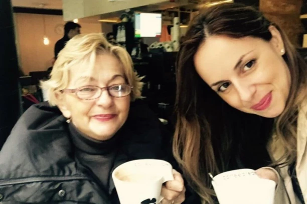 PRVA IZJAVA MAJKE UBIJENE ANE VOLŠ! Milanka Ljubičić neutešna i očajna, a evo šta je rekla o zetu Brajanu: "Tuga me je slomila, a njemu želim..."