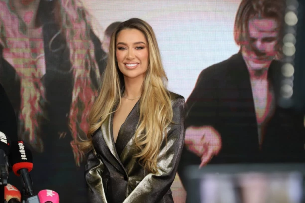 NISAM PRESTUPNIK! Tea Tairović otkrila u kom položaju su je držali uhapšenu!