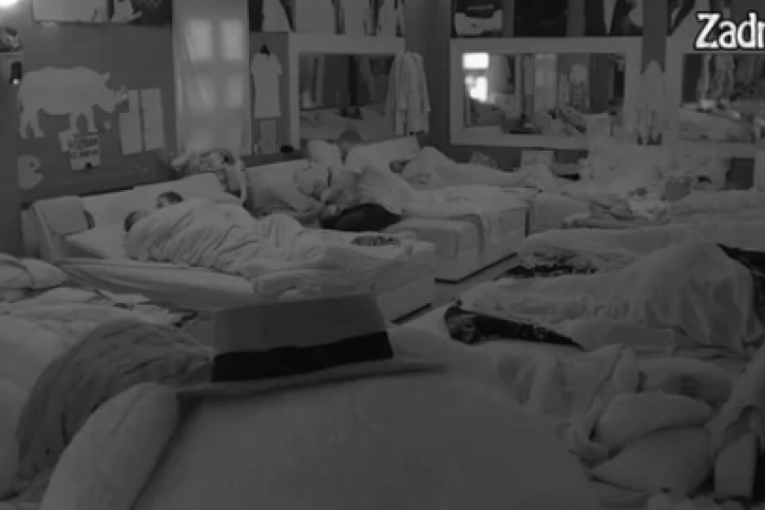 Zvezdan Slavnić i Maja Marinković