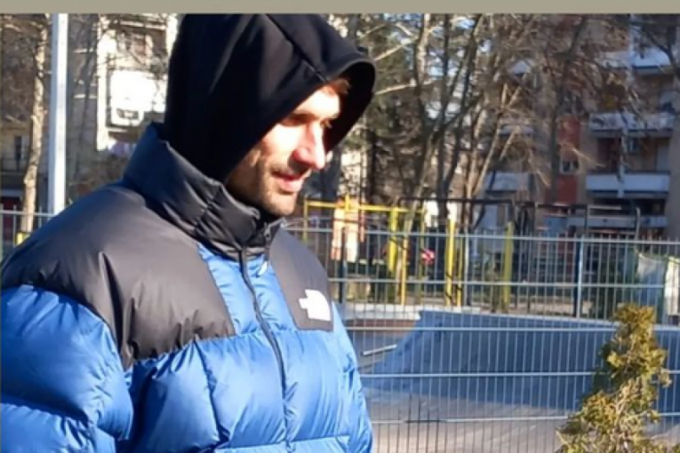 Nino Čelebić Instagram