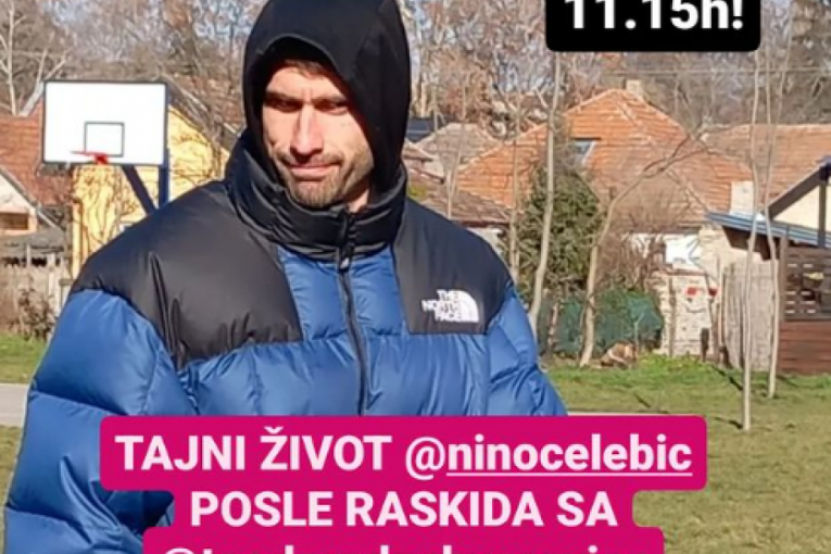 Nino Čelebić Instagram
