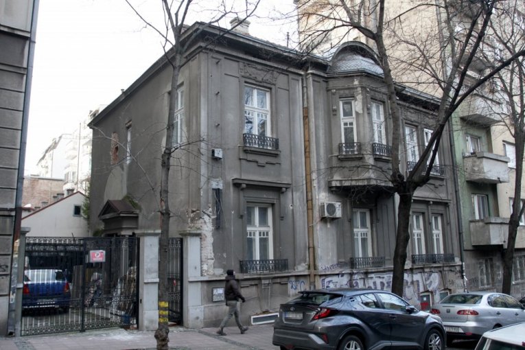 Zvezdan Slavnić Četiri sobe ubistvo Oliver Jovanović