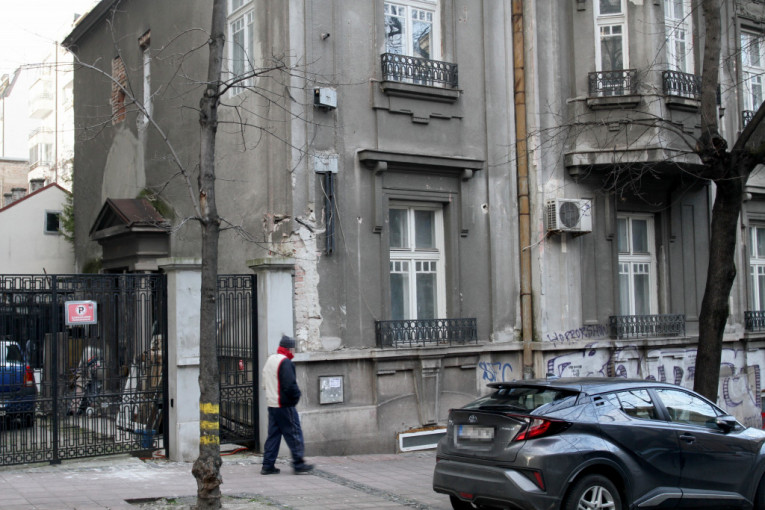 Zvezdan Slavnić Četiri sobe ubistvo Oliver Jovanović