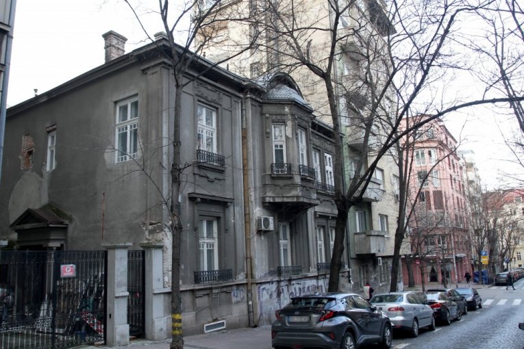 Zvezdan Slavnić Četiri sobe ubistvo Oliver Jovanović