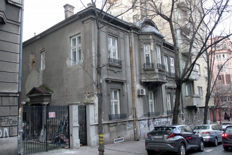 Zvezdan Slavnić Četiri sobe ubistvo Oliver Jovanović