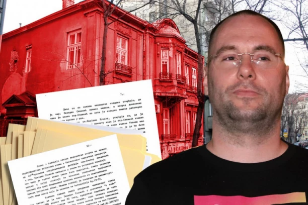 OTKRIVAMO MISTERIJU "CRVENE SOBE"! Dokumenti koji dokazuju da je Slavnić hladnokrvni ubica: POLUDEO JER SU GA DVE DEVOJKE ODBILE!