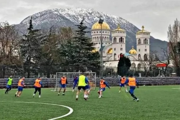 KAMIONDŽIJAMA PRIJA CRNOGORSKO PRIMORJE: Remi FAP-a i Igala!