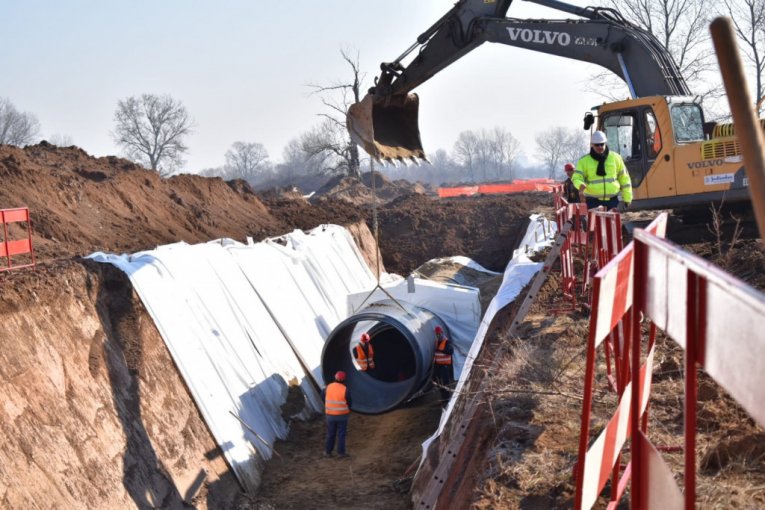 Kanalizaciona mreža