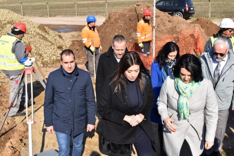 Irena Vujović u Nišu 