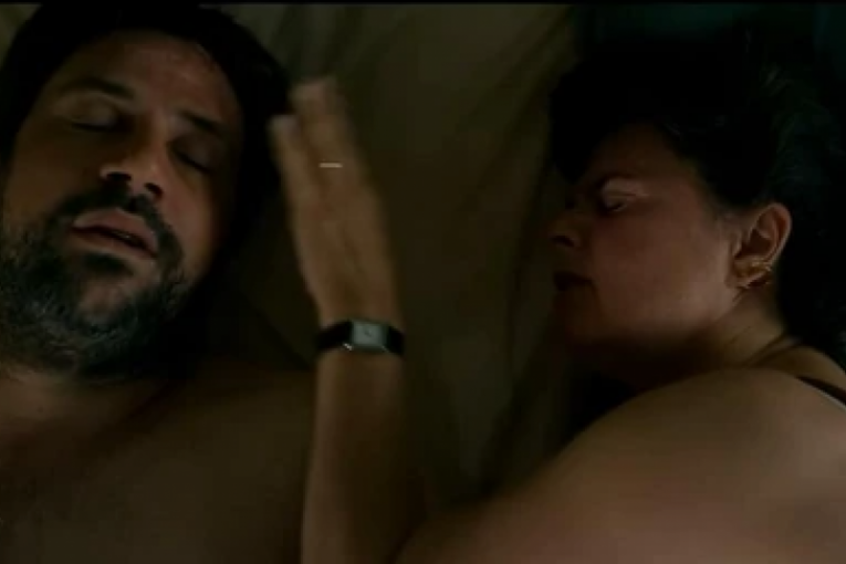 Goran Bogdan potpuno go u filmu