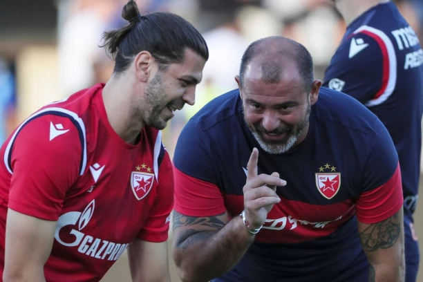 DRAGOVIĆ I STANKOVIĆ PONOVO ZAJEDNO? Ferencvaroš ŽEli Zvezdinog kapitena!